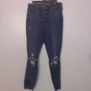 Universal Thread High Waisted Skinny Jeans